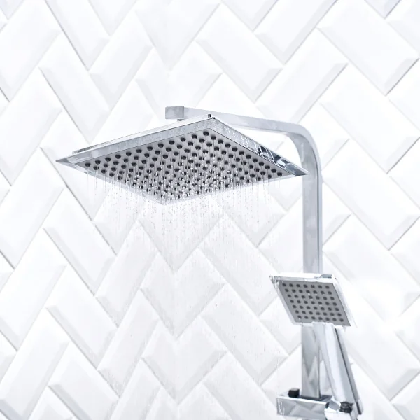 Душевая стойка РМС SL144-009DK Цинковый сплав