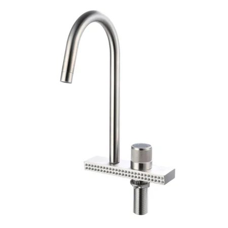 Смеситель для кухни РМС SUS130-017F Нержавеющая сталь