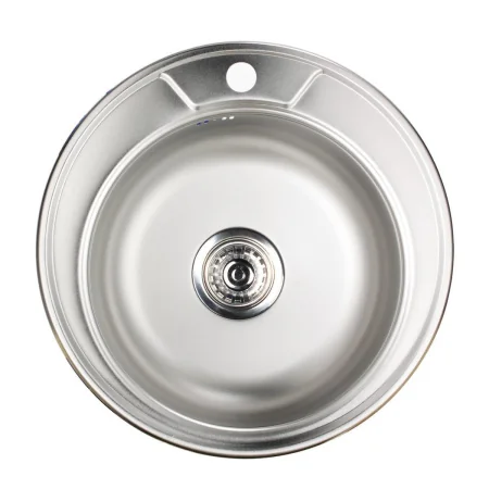 Мойка для кухни РМС MD6-49 Врезная матовая