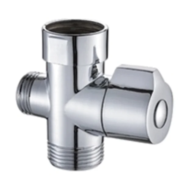 Дивертор для смесителя РМС TYK 004 в блистере поворотный