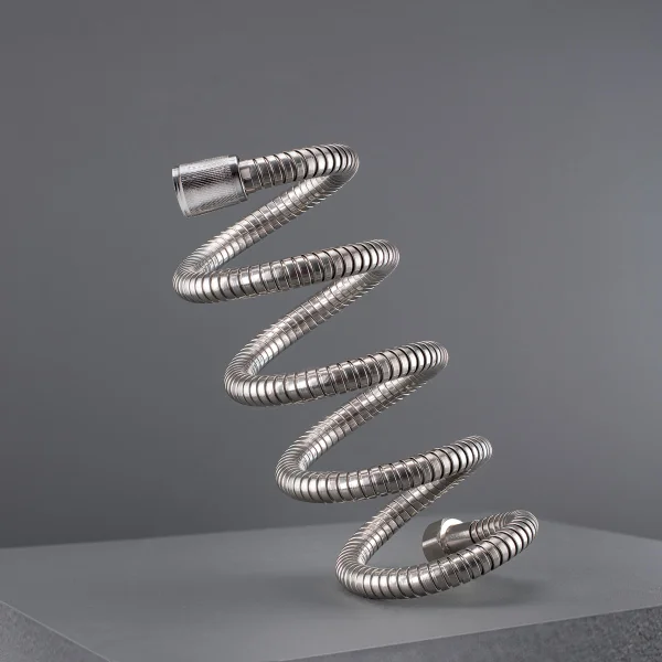 Душевой гарнитур на держателе РМС DK-3 для гигиенического душа 