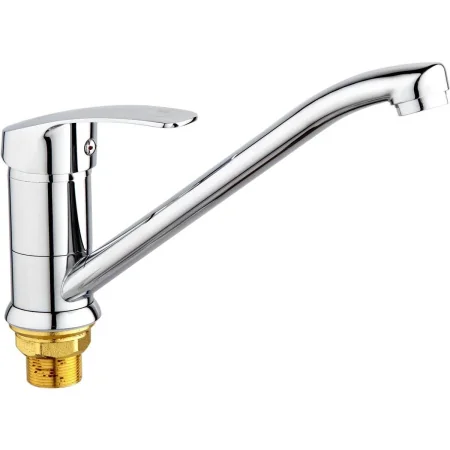 Смеситель для кухни РМС SL85-004FBS-25 с длинным изливом Хром