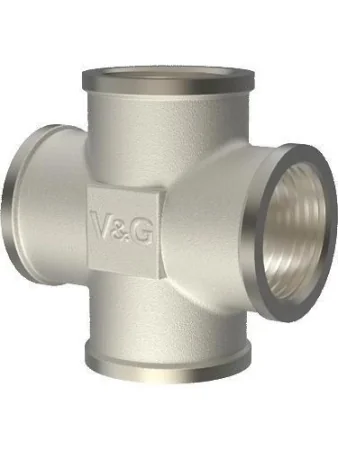 Крестовина V&G Вход/Выход 1