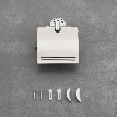 Держатель для туалетной бумаги РМС A3020 закрытый