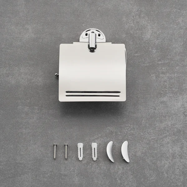 Держатель для туалетной бумаги РМС A3020 закрытый