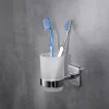 Держатель для зубных щеток РМС A1160 стеклянный стакан