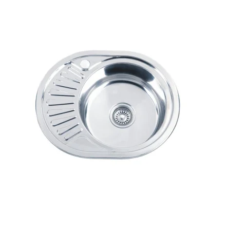 Мойка для кухни РМС MG6-5745OVR Врезная глянцевая