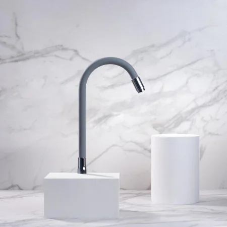 Излив на смеситель для кухни РМС S50GY Серый