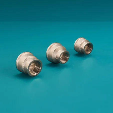 Муфта "РМС" 08-25х20 переходная (1"х3/4")