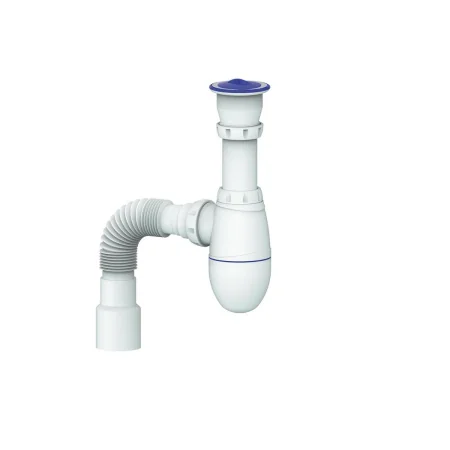Сифон для мойки Unicorn B220 Гибкий отвод