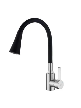 SUS123BL-016F Смеситель для кухни, ø35