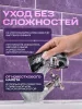 Смеситель для раковины РМС SL115-161 двуручковый Хром