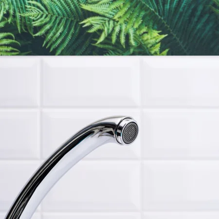 Излив на смеситель для кухни РМС SS011 Высокий