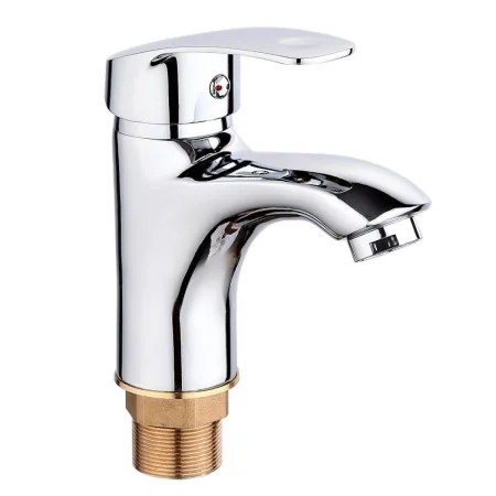 Смеситель для раковины РМС SL85-001F однорычажный Хром