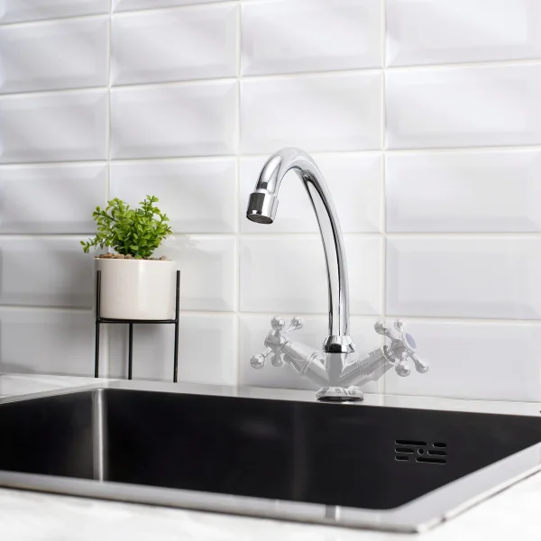 Излив на смеситель для кухни РМС SS271 Высокий