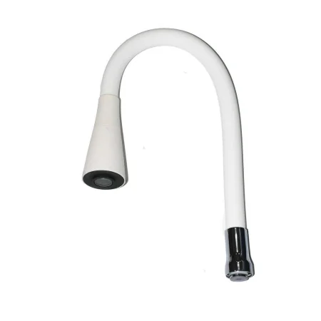 Излив на смеситель для кухни РМС S55W-D Белый