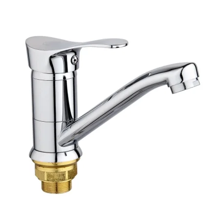 Смеситель для кухни РМС SL86-004FBS-15 однорычажный Хром