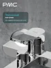 07-В1001-21 Смеситель для ванны, ø35