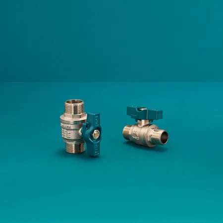 Кран шаровой РМС ШШБ-15 Люкс 1/2"