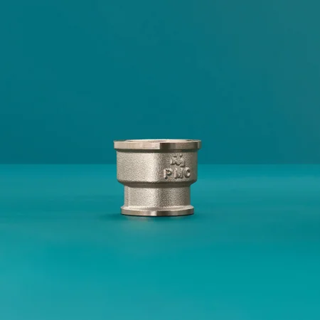 Муфта "РМС" 08-25х20 переходная (1"х3/4")