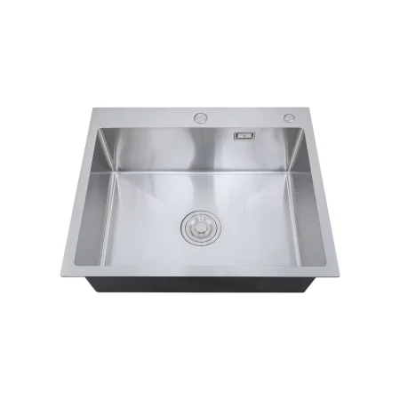 MR-6050 Набор 3 в 1 РМС (кухонная мойка+ корзина раздвижная+ дозатор врезной)