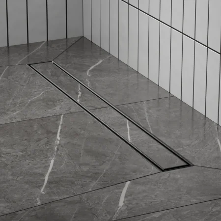 Трап линейный РМС ТЛ02Ч-70х7