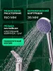 Смеситель для ванны с душем РМС SL132-006E однорычажный Хром