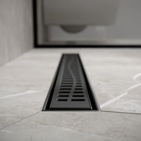 Трап линейный РМС ТЛ03Ч-60х7 