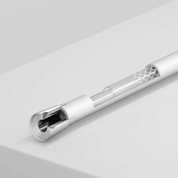 SH-18 Шланг для душа не растяжной из PVC-150 см, белый