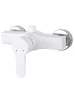 Смеситель для душа РМС PL5-003 Высокопрочный пластик Белый