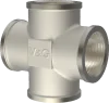 VG-211102 Крестовина ВхВ V&G 3/4"