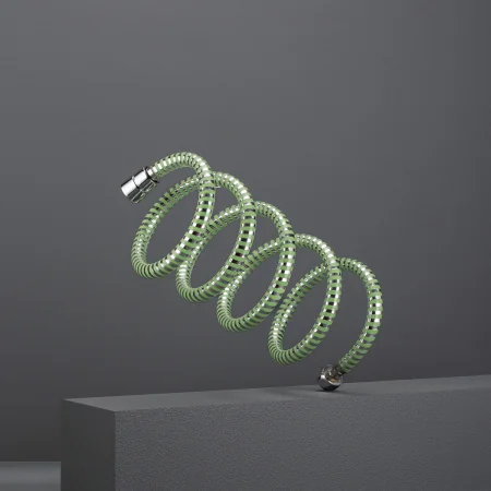 Шланг для душа SH 13 не растяжной 150 см PVC 2 слоя