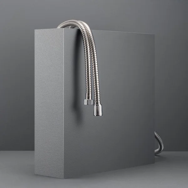 SH-200 Шланг для душа с двойным замком нерастяжной - 200 см