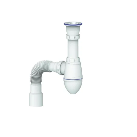 Сифон для раковины Unicorn A220 Гибкий отвод