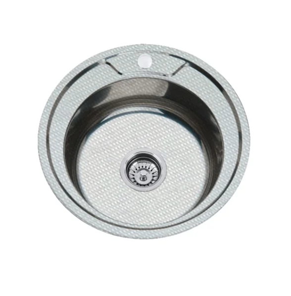 Мойка для кухни РМС MD8-49 Врезная матовая