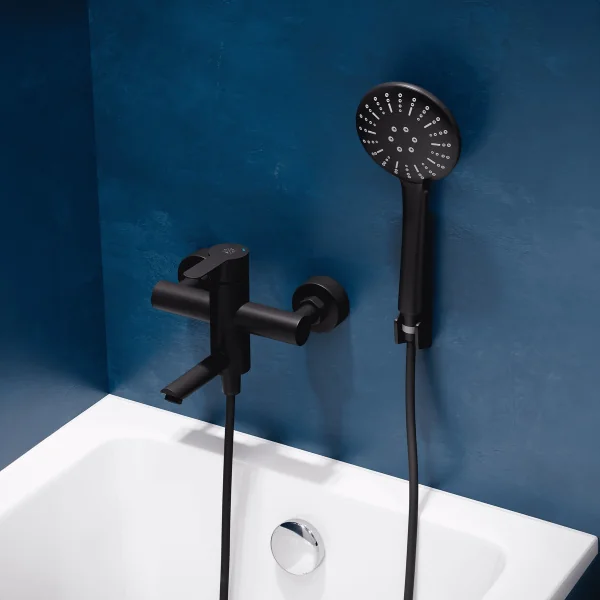 SUS124BL-009E Смеситель для ванны, ø35