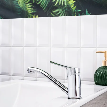 Смеситель для кухни BOOU B8290-14A универсальный Латунь