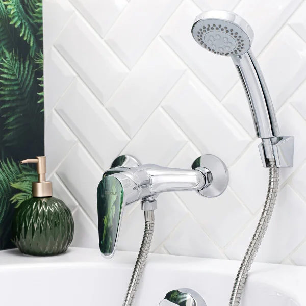 Смеситель для душа BOOU B8282-4A Латунь