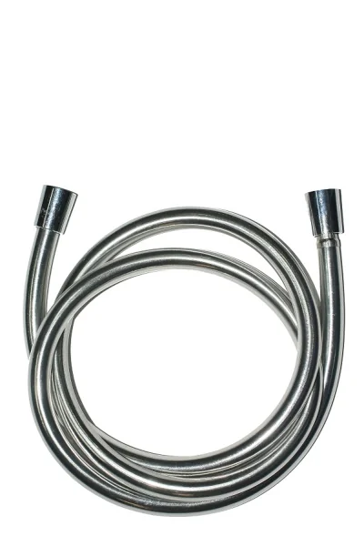 Шланг для душа SH 14 не растяжной с функцией вращения лейки 150 см 360 градусов PVC 5 слоев