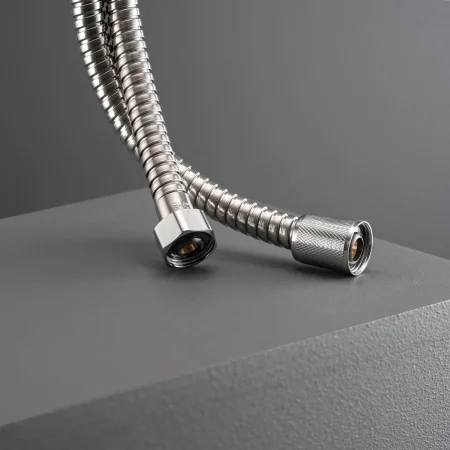 Шланг для душа SH 16 с двойным замком не растяжной 200 см