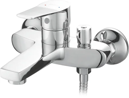 B8246-3E Смеситель для ванны из Латуни, ø40