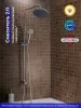 Душевая стойка РМС SL80-003-5 Цинковый сплав