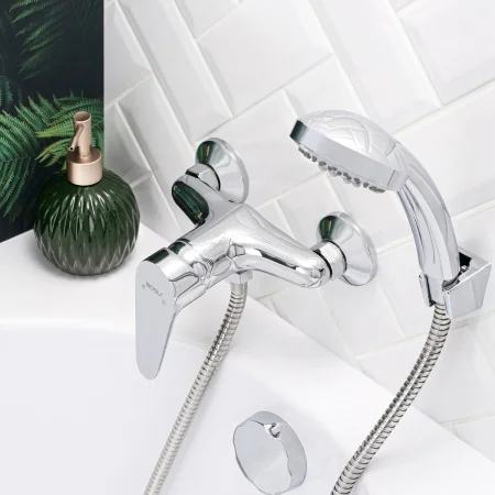 Смеситель для душа BOOU B8282-4A Латунь