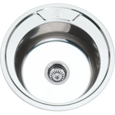 Мойка для кухни РМС MG6-49 Врезная глянцевая