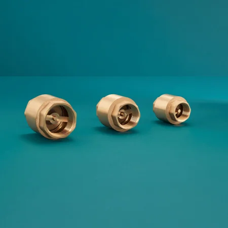 Обратный клапан "РМС" Люкс 03-20 (3/4")