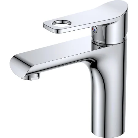 Смеситель для раковины РМС SL137-001F однорычажный Хром