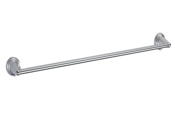 Держатель для полотенца РМС A1210 глянцевый Хром