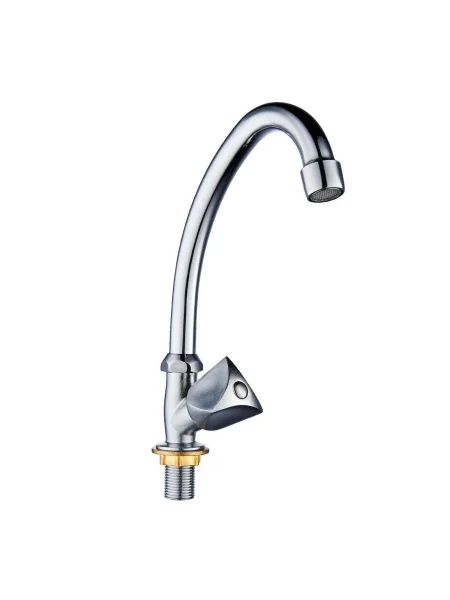Кран для кухни РМС SL119-270F для холодной воды Хром