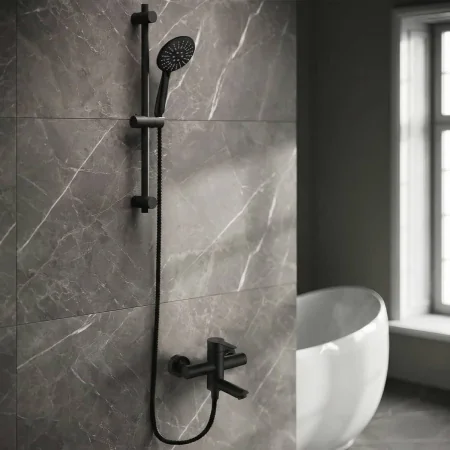 SUS124BL-RACK-1 Стойка для душа