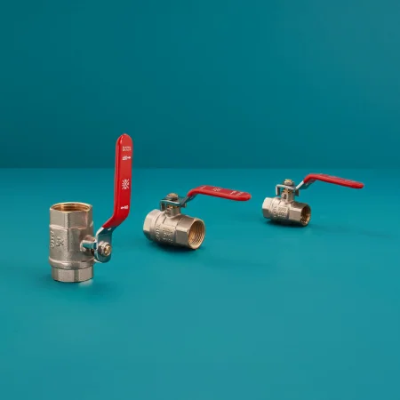 Кран шаровой РМС ГГР-25 Стандарт 1"